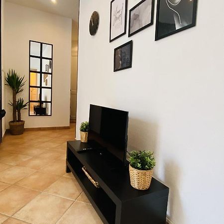Corso Home- Central Apartment In Menton Exteriör bild
