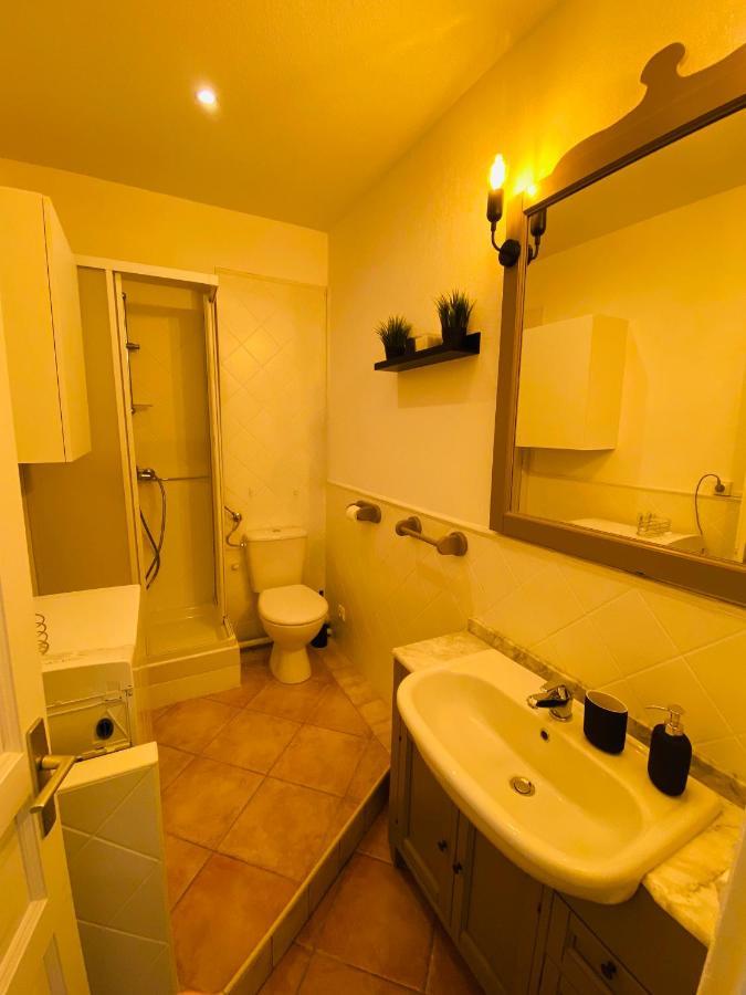 Corso Home- Central Apartment In Menton Exteriör bild