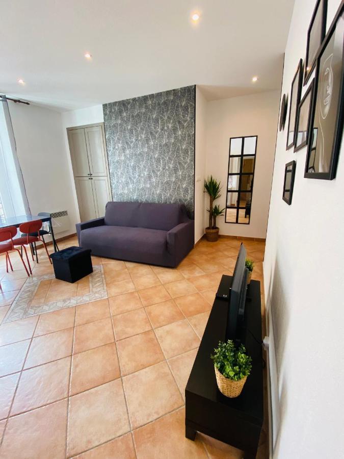 Corso Home- Central Apartment In Menton Exteriör bild