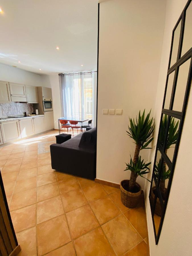 Corso Home- Central Apartment In Menton Exteriör bild