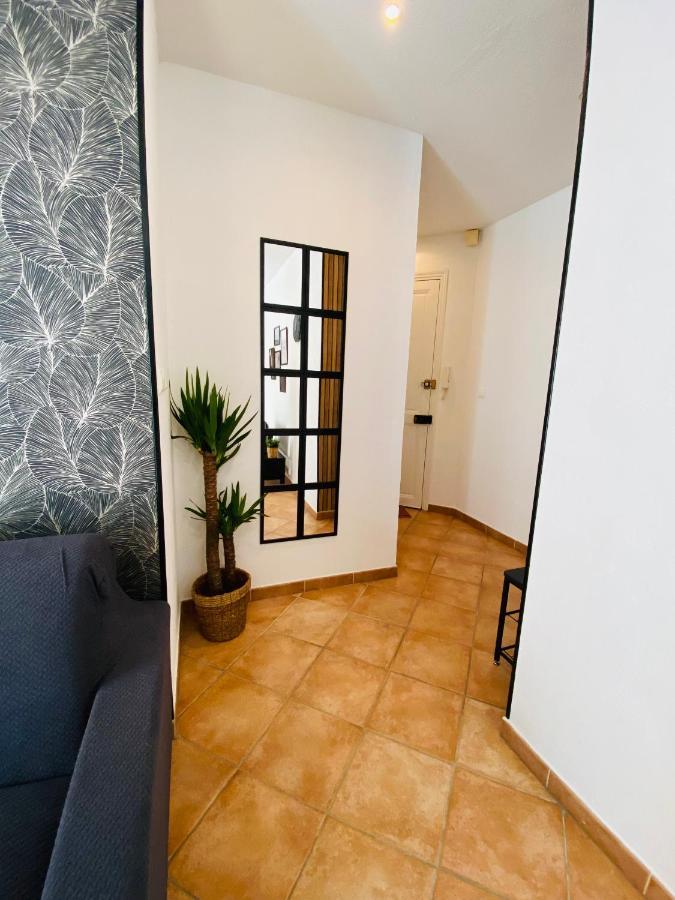 Corso Home- Central Apartment In Menton Exteriör bild