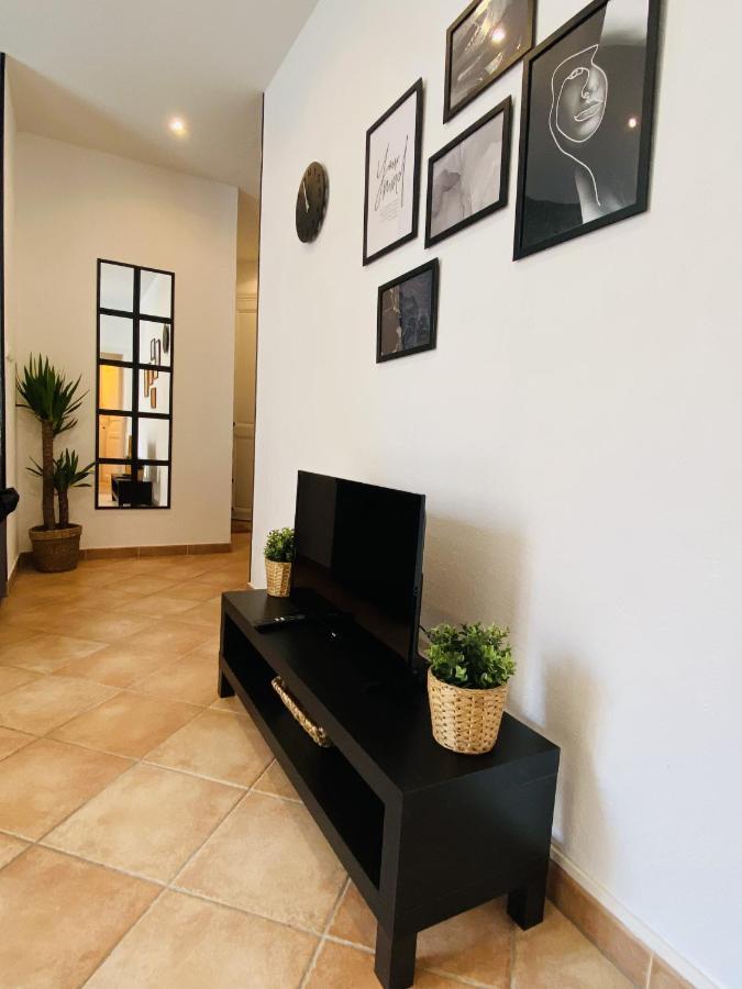 Corso Home- Central Apartment In Menton Exteriör bild