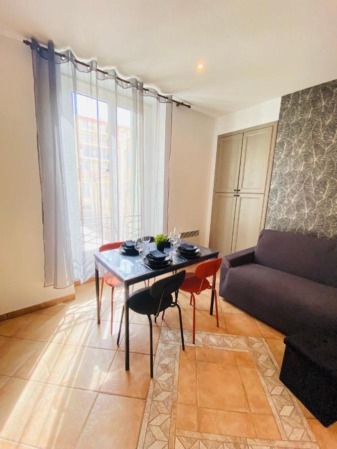 Corso Home- Central Apartment In Menton Exteriör bild